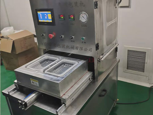 扣肉米酒气调真空包装机